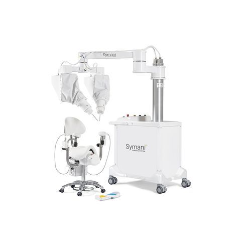 Robot chirurgico per microchirurgia - Symani® - Medical Microinstruments - per sutura / per neurochirurgia / per chirurgia ortopedica