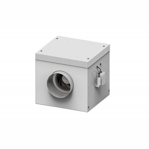 Depuratore d'aria per ossidazione fotocatalitica - Zerobox - Airtecnics - per struttura sanitaria / per ospedale / per condotto