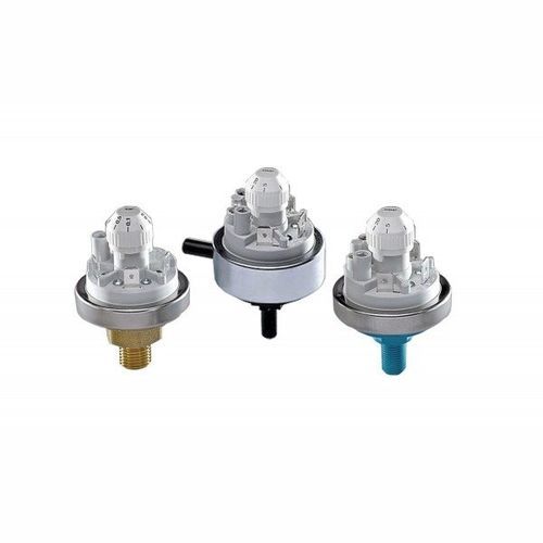 Pressostato per liquidi - 901 - Airtecnics - per gas / a membrana / ATEX