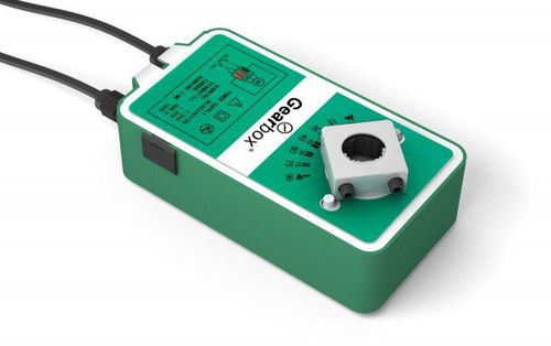 Attuatore lineare - Gearbox TM / TG / TL - Airtecnics - per il settore medico