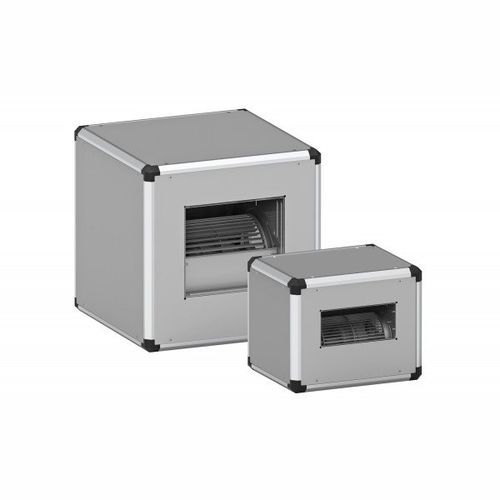 Sistema di ventilazione - Airbox - Airtecnics