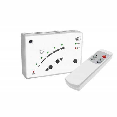 Unità di controllo per pompa - CD-5AW-IR - Airtecnics