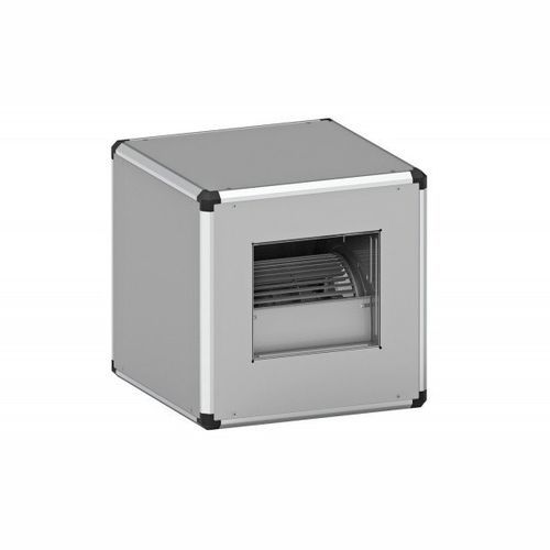 Sistema di ventilazione - Kanalbox - Airtecnics