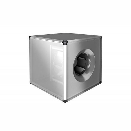 Sistema di ventilazione - Unobox & EC-Unobox - Airtecnics