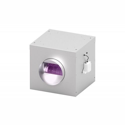 Depuratore d'aria per ossidazione fotocatalitica - ZEROBOX KLEENFAN - Airtecnics - per condotto