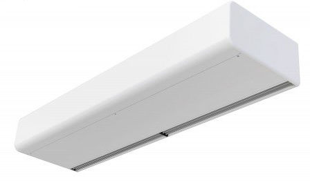 Barriera d’aria per porta di ospedale - Smart - Airtecnics - da soffitto / con tecnologia OH / per ossidazione fotocatalitica