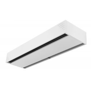 Barriera d’aria per porta di ospedale - Dam - Airtecnics - da soffitto / a muro / con tecnologia OH