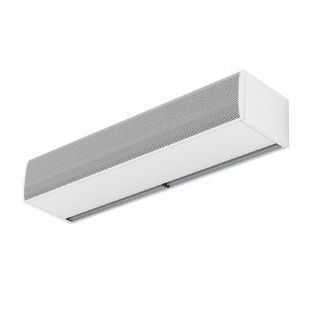 Barriera d’aria per porta di ospedale - KECM 1000 A OH+FC - Airtecnics - a muro / con tecnologia OH / per ossidazione fotocatalitica