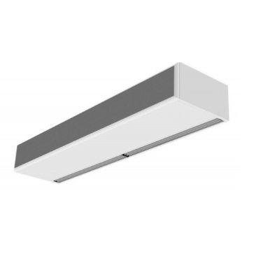 Barriera d’aria per porta di ospedale - ECM 1000 A FC	 - Airtecnics - da soffitto / per ossidazione fotocatalitica / senza ozono