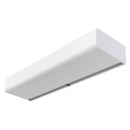 Barriera d’aria per porta di ospedale - SMART ECM 1500 A FC - Airtecnics - a muro / per ossidazione fotocatalitica / senza ozono