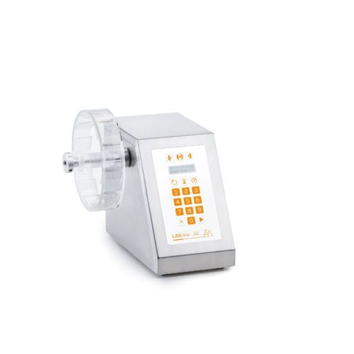 Tester di friabilità - AE-1 - Ischi - da laboratorio / automatico / di GMP