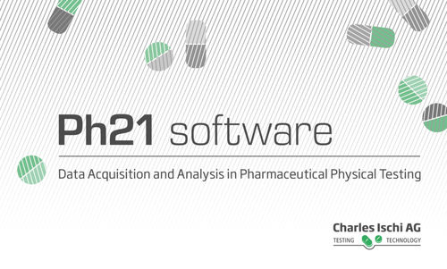 Software medico - Ph21  - Ischi - di analisi / per reportistica / di prova