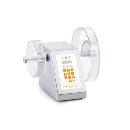 Tester di friabilità - AE-2 - Ischi - per l'industria farmaceutica / automatico / di GMP