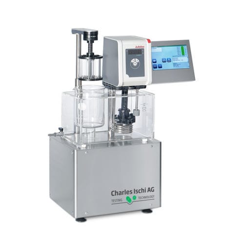 Tester di disintegrazione - DISI-1A Touch  - Ischi - di segnale / per l'industria farmaceutica / per rame