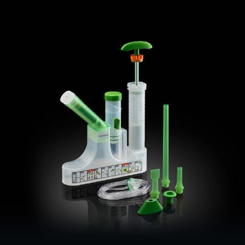 Strumentario chirurgico per iniezione di cemento osseo - COPAL® G+C pro - Heraeus Precious Metals