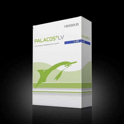 Cemento osseo per chirurgia ortopedica - PALACOS&reg; LV - Heraeus Precious Metals