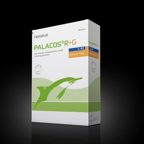 Cemento osseo per chirurgia ortopedica - PALACOS&reg; R+G - Heraeus Precious Metals