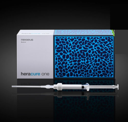 Sostituto osseo sintetico - heracure one - Heraeus Precious Metals - per chirurgia ortopedica / conformabile / pasta