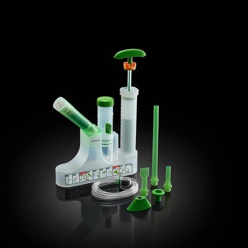 Mescolatore di cemento osseo - COPAL® G+C pro - Heraeus Precious Metals - va e vieni / da banco / per chirurgia ortopedica