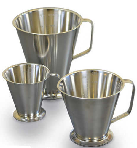 Contenitore per campioni di misura - A154 series - SAMPLING SYSTEMS - in acciaio inossidabile