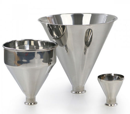 Imbuto da laboratorio in acciaio inossidabile - A716 series - SAMPLING SYSTEMS