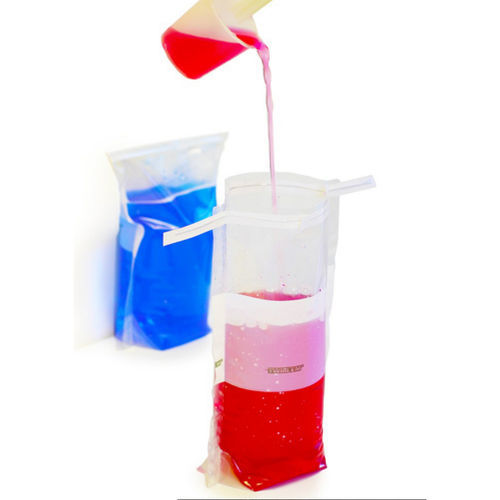 Sacchetto di conservazione per campioni biologici - 8079A series - SAMPLING SYSTEMS - in polietilene