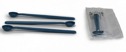 Cucchiaio da laboratorio in plastica - M1030B-25  - SAMPLING SYSTEMS