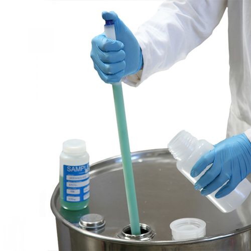 Pipetta manuale - 8051H series - SAMPLING SYSTEMS - 1 canale / per l'industria farmaceutica / sterile