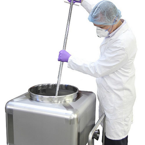 Campionatore da laboratorio - 2210A series - SAMPLING SYSTEMS - a fessura coesiva