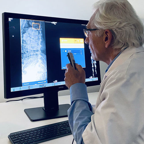 Software medico - BoneView  - Gleamer - clinico / di emergenza / per radiografia