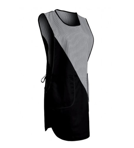 Sovracamice unisex - PATRICIA  - SNV - in poliestere / in cotone / blu