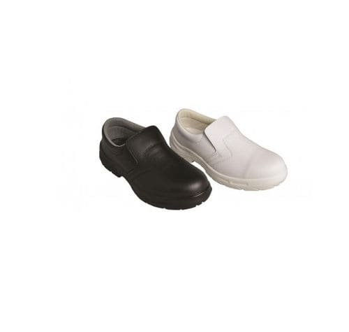 Calzatura sanitaria unisex - DIDIER  - SNV - antistatica / antiscivolo / bianca