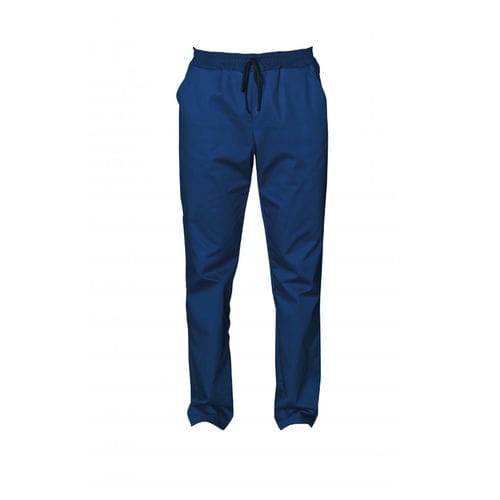 Pantalone medico unisex - STELLA  - SNV - in poliestere / in cotone / traspirante