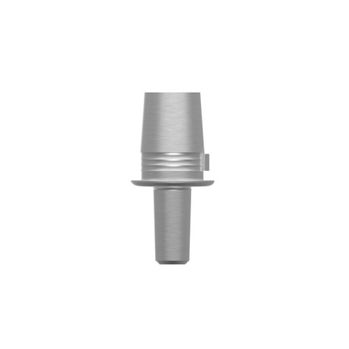 Pilastro dentale per impianto in titanio - TB203 - Shorter Implant - interno / dritto / angolare