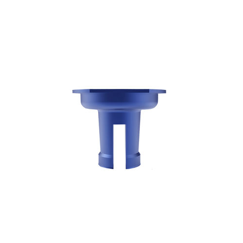 Pilastro dentale per impianto in titanio - S55102 - Shorter Implant - interno / dritto / corto