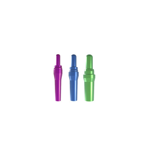 Coping di impronta dritto - 80-01-20 - Shorter Implant - angolare / corto