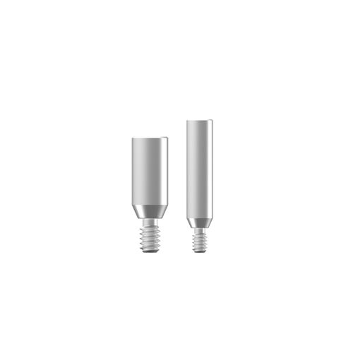 Coping di impronta corto - 80-06-05 - Shorter Implant - a vite