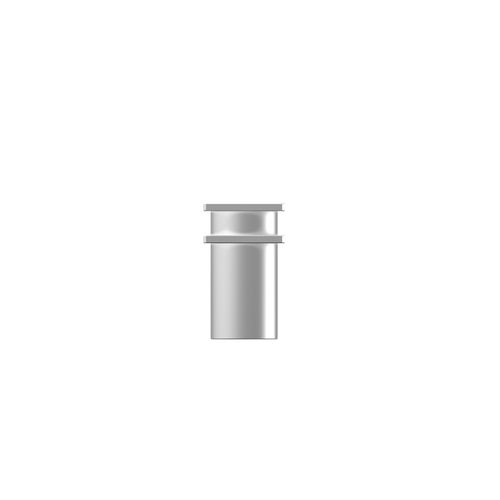 Coping di impronta in titanio - 80-06-04 - Shorter Implant - dritto / corto