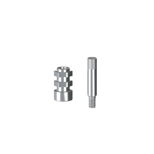 Coping di impronta dritto - SOAPIC - Shorter Implant - corto