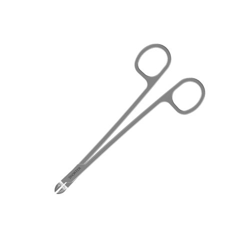 Pinza ortodontica - SHR-19-004 - Shorter Implant - per presa di tessuti / per taglio osseo