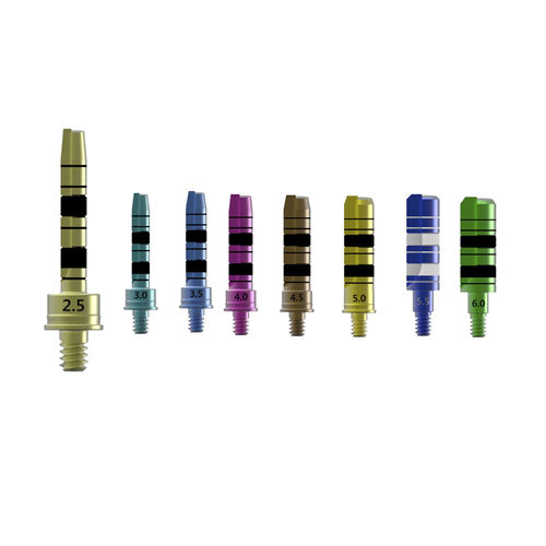 Fresa per implantologia dentale - SHR-19-025 - Shorter Implant