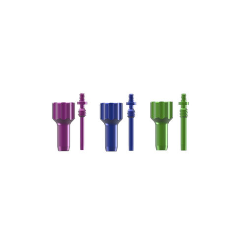 Strumento di inserimento di impianti per odontoiatria - SHR-17-020 - Shorter Implant