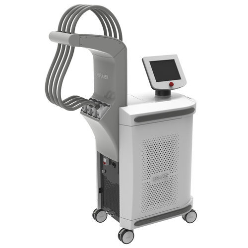 Laser per lipolisi - S600 - Beijing Hoplaser - diodo / su carrello / classe 4