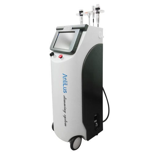 Unità di microneedling RF - Beijing Hoplaser - su carrello