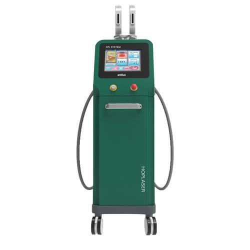 Sistema IPL per epilazione - OPT - Beijing Hoplaser - per ringiovanimento cutaneo / per lesioni vascolari / per lesioni pigmentate