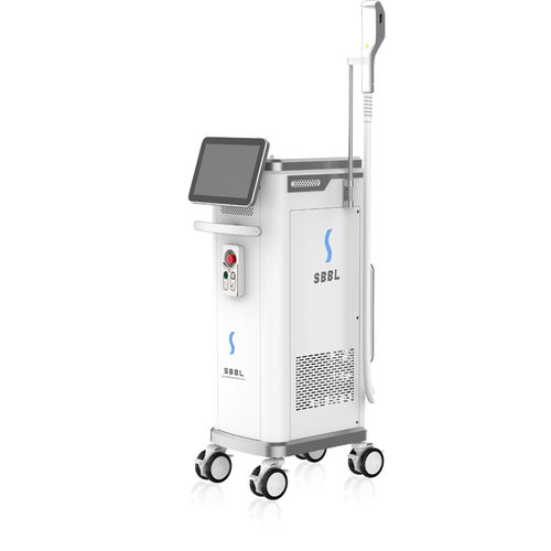 Sistema IPL per epilazione - s10 - Beijing Hoplaser - per ringiovanimento cutaneo / per lesioni vascolari / per lesioni pigmentate