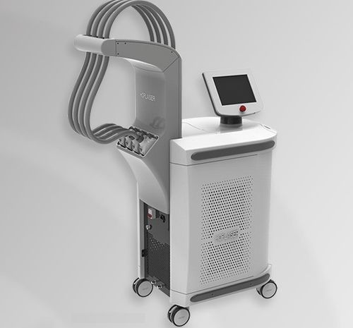 Laser per ringiovanimento cutaneo - S600 - Beijing Hoplaser - per lipolisi / diodo / su carrello