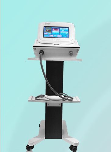 Unità di ringiovanimento cutaneo RF - Antilus mini - Beijing Hoplaser - unità di body contouring RF / su carrello