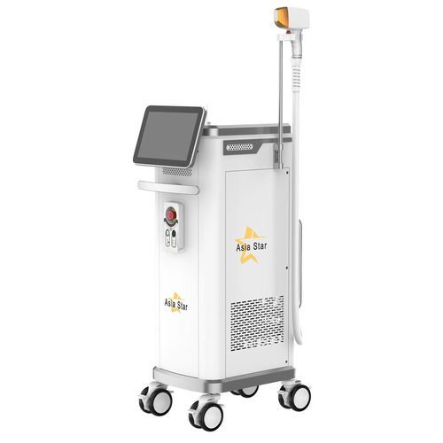 Laser per epilazione - D300 - Beijing Hoplaser - diodo / su carrello