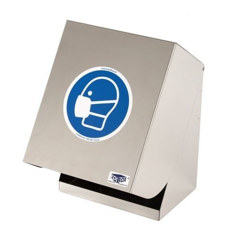 Scatola di stoccaggio - 957972 - Epibox - in acciaio inossidabile
